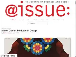 Sites similar to atissuejournal.com