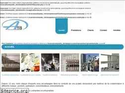Sites similar to atistechnologie.com