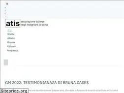 Sites similar to atistoria.ch