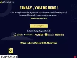 Sites similar to atisurveys.com