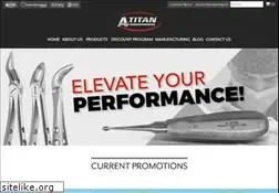 Sites similar to atitan.com
