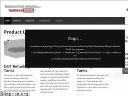 Sites similar to atitank.com
