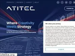 Sites similar to atitec.eu