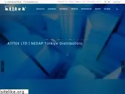 Sites similar to atitek.com