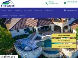 Sites similar to atiteseal.com