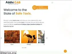 Sites similar to atithicabs.com