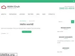 Sites similar to atithigruh.com
