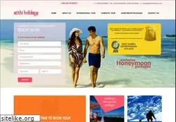 Sites similar to atithiholidays.com