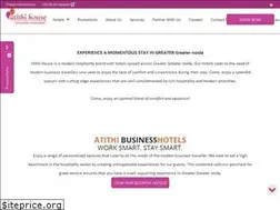 Sites similar to atithihouse.com