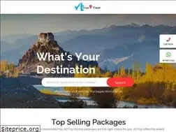 Sites similar to atithiontrip.com