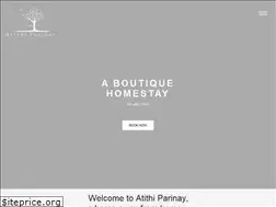 Sites similar to atithiparinay.com