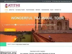 Sites similar to atithivacation.com