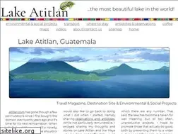 Sites similar to atitlan.com