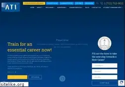 Sites similar to atitraining.com