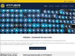 Sites similar to atitubos.com.br