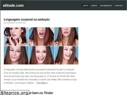 Sites similar to atitude.com