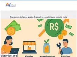 Sites similar to atitudeenegocios.com