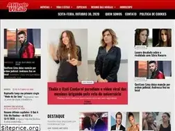 Sites similar to atitudeevisao.com.br