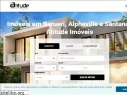 Sites similar to atitudeimoveis.com.br