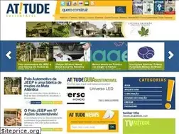 Sites similar to atitudesustentavel.com.br