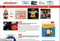 Sites similar to atitudinea.ro