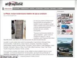 Sites similar to atitudineinarges.ro