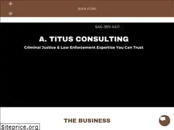 Sites similar to atitusconsulting.com