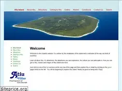 Sites similar to atiu.info