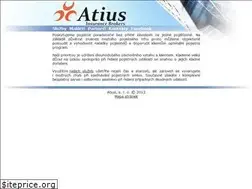 Sites similar to atius.cz