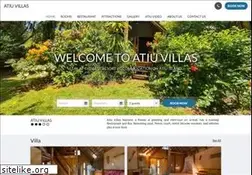 Sites similar to atiuvillas.com