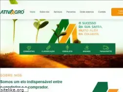 Sites similar to ativaagro.com.br
