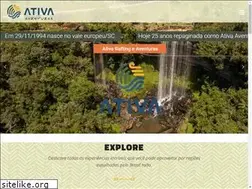 Sites similar to ativaaventura.com.br