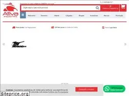 Sites similar to ativaesportes.com.br