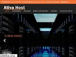 Sites similar to ativahost.com