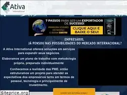 Sites similar to ativainternational.com