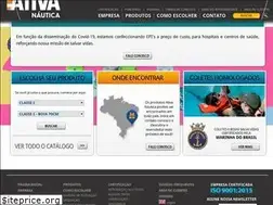 Sites similar to ativanautica.com.br