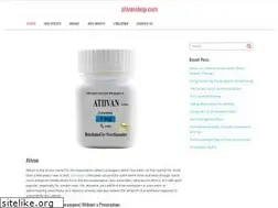 Sites similar to ativanshop.com