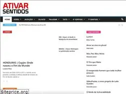 Sites similar to ativarsentidos.com.br