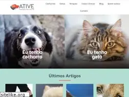 Sites similar to ative.pet
