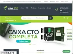Sites similar to ativelink.com.br