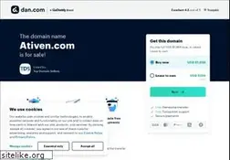 Sites similar to ativen.com