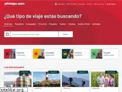 Sites similar to ativiajes.com