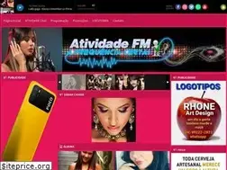 Sites similar to atividadefm105.com.br