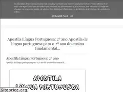 Sites similar to atividades-escolares1.blogspot.com