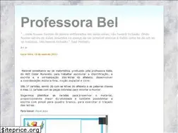 Sites similar to atividadesdaprofessorabel.blogspot.com