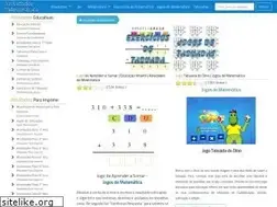 Sites similar to atividadesdematematica.com