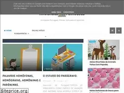 Sites similar to atividadesdeportugues.com