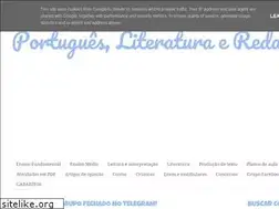 Sites similar to atividadesdeportugueseliteratura.blogspot.com