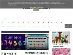 Sites similar to atividadesmatematica.com