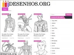 Sites similar to atividadesparacolorir.com.br